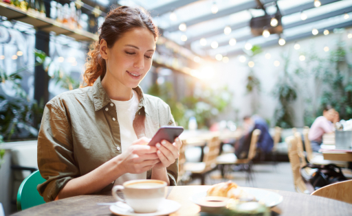 Le paiement à table