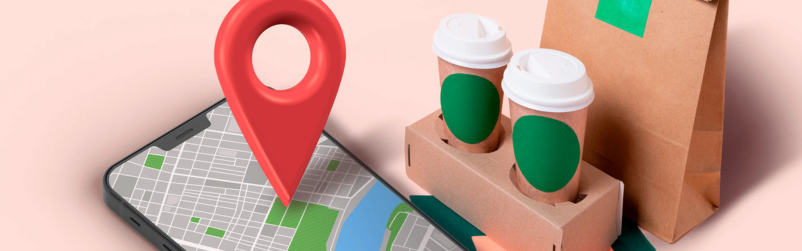 Click and collect y el Store locator en restaurantes