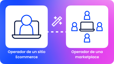 Operador de un sitio Ecommerce