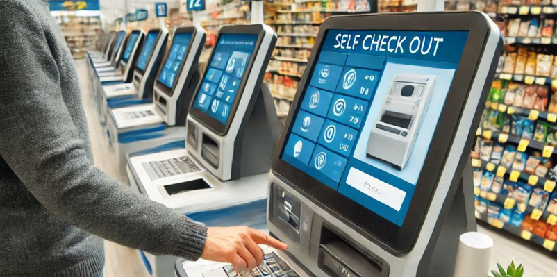 Self Check Out