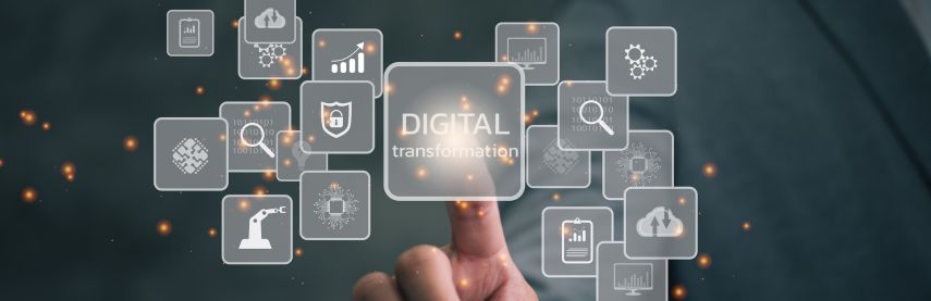 ¿Cómo lograr la transformación digital de tu empresa?